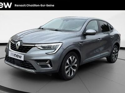 Occasion Renault Arkana Business 2022 Gris SUV
