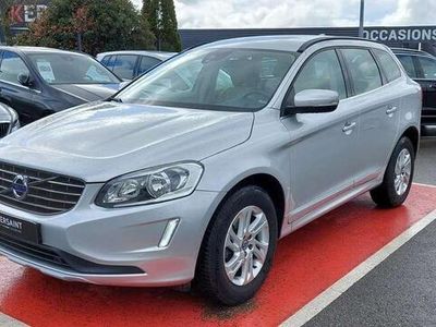 occasion Volvo XC60 Business D4 190 Ch S&s Geartronic 8 Momentum