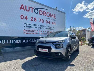 occasion Citroën C3 1.2 PureTech 83ch Shine - 62 000 Kms