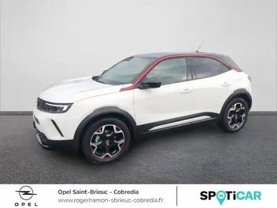 Occasion Opel Mokka GS Line 2021 Blanc SUV