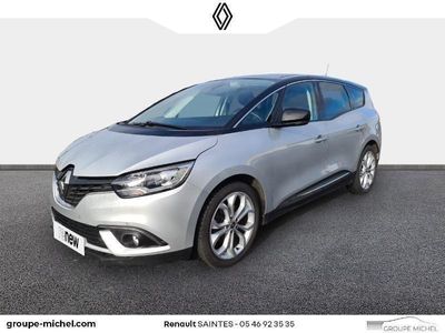 occasion Renault Grand Scénic IV Grand Scenic Blue dCi 120 - Business