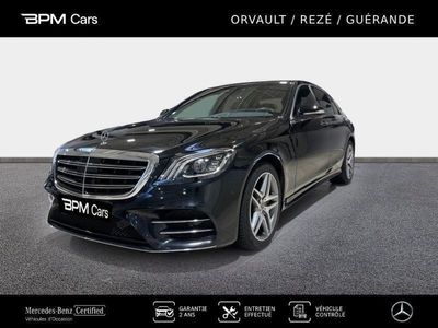 Mercedes S350