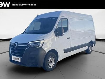 Blanc Occasion 2024 Renault Master Van | 29 990 €