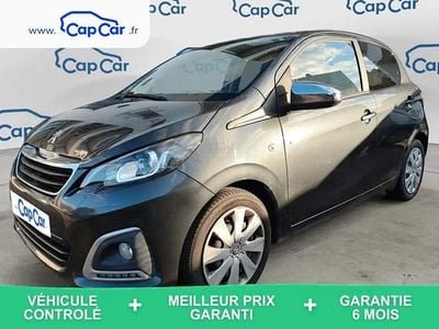 Occasion 2019 Peugeot 108 Style Citadine | 8 990 € (Prix juste)