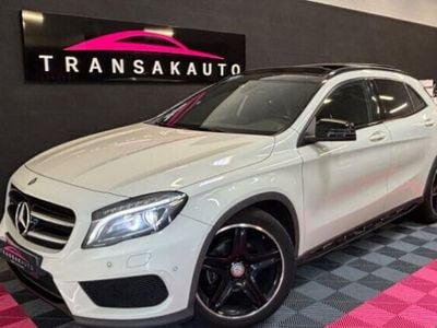 Mercedes GLA200