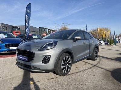 Occasion Ford Puma Business Edition 125 ch (91 kW) 2024 Coupé