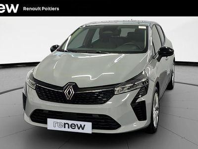 Gris Occasion 2025 Renault Clio V Evolution Citadine | 18 990 € (Prix juste)