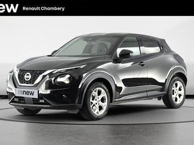 Noir Occasion 2022 Nissan Juke Tekna SUV | 17 299 € (Prix juste)