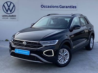 occasion VW T-Roc T-Roc1.0 TSI 110 Start/Stop BVM6 Life 5p