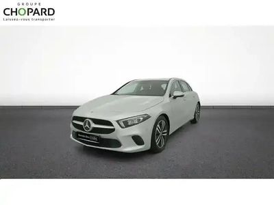 Gris Occasion 2021 Mercedes A180 Berline | 24 690 € (Bon prix)