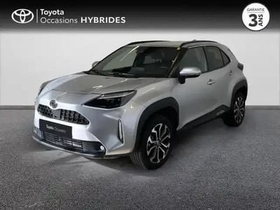 Occasion Toyota Yaris Cross Design 2024 Gris minéral métallisé SUV