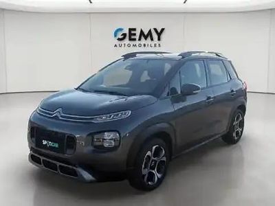 Gris Occasion 2020 Citroën C3 Aircross PureTech SUV | 14 950 € (Prix juste)