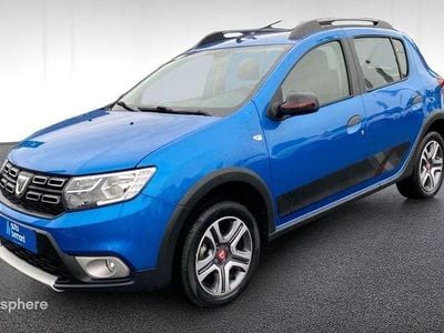 Occasion Dacia Sandero 90 ch (66 kW) 2019 Bleu Citadine