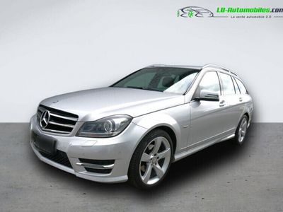 Mercedes C220