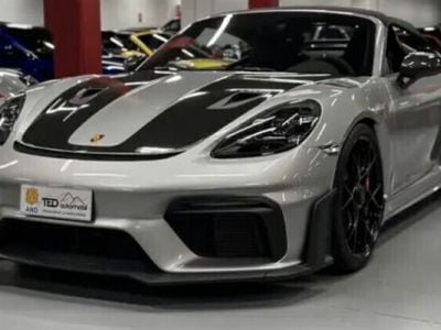 Porsche 718 Boxster