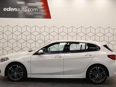 Occasion BMW 116 M Sport 109 ch (80 kW) 2024 Alpinweiss uni Citadine