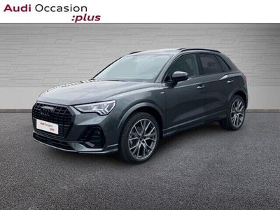 Gris daytona nacré Occasion 2025 Audi Q3 S-Line SUV | 54 490 €