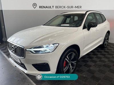 Blanc Occasion 2020 Volvo XC60 R-Design SUV | 33 990 € (Prix juste)