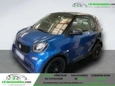 Smart ForTwo Coupé