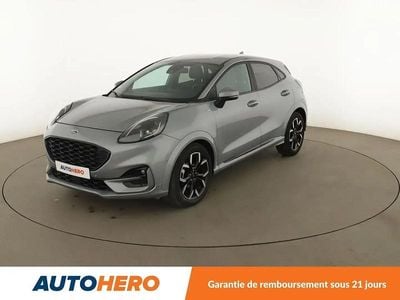 Ford Puma Gen-E