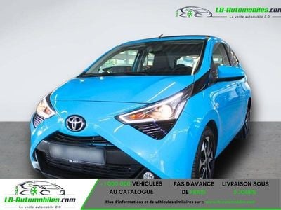 Occasion 2018 Toyota Aygo Citadine | 16 300 € (Prix juste)