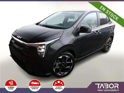 Noir Nouvelle 2025 Kia Picanto GT-Line Citadine | 19 652 € (Prix juste)