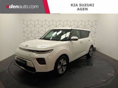 occasion Kia Soul EV e- Electrique 204 ch Design