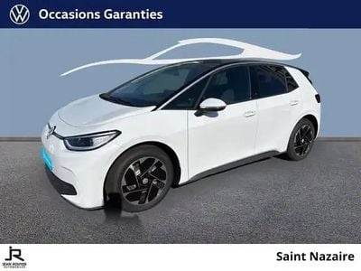 Noir Nouvelle 2025 VW ID.3 Life Citadine | 36 999 € (Prix assez cher)