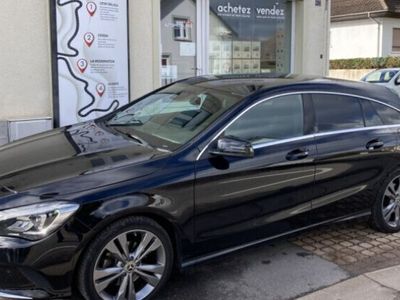 occasion Mercedes 200 Classe CLA Shooting brake Phase 21.6 i 16V 7G-DCT -156 CH