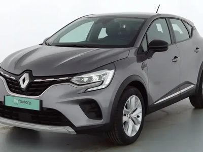 occasion Renault Captur TCe 90 Equilibre 5 portes Essence Manuelle Gris