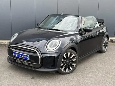 Mini Cooper Cabriolet