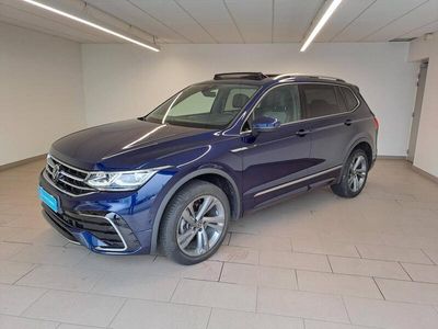 occasion VW Tiguan Allspace 2.0 TDI 150ch DSG7 R-Line