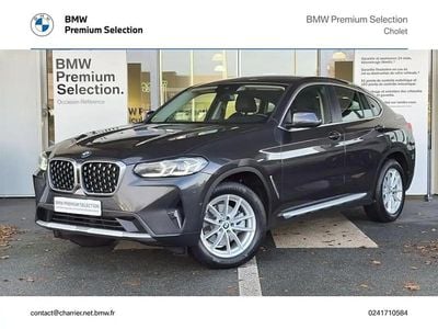 Gris Occasion 2022 BMW X4 xLine SUV | 37 490 € (Bon prix)