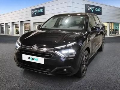 Occasion Citroën e-C4 100 kW (136 ch) 2024 Ktv noir perla Berline