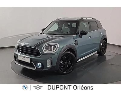 Mini Cooper Countryman