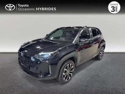 Noir intense Occasion 2022 Toyota Yaris Cross Design SUV | 21 890 € (Prix juste)