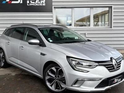 Occasion 2020 Renault Mégane GT Line GT-Line Berline | 14 490 €