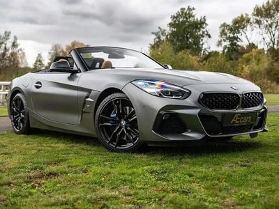 Gris Occasion 2021 BMW Z4 M Sport Cabriolet | 49 950 €