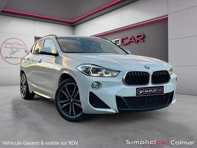 Blanc Occasion 2020 BMW X2 M Sport SUV | 24 980 € (Bon prix)