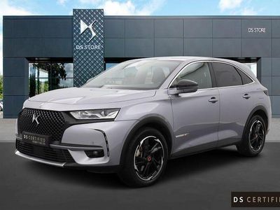 DS Automobiles DS7 Crossback