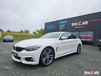 BMW 420 Gran Coupé