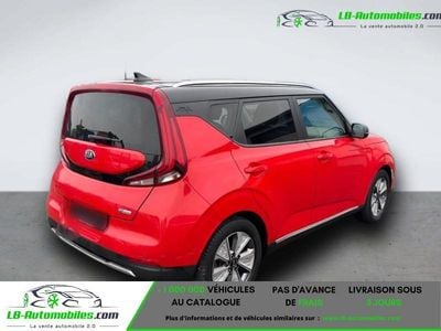 Kia Soul EV