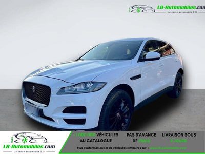 Occasion Jaguar F-Pace 241 ch (177 kW) 2018 SUV