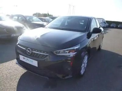 Occasion Opel Corsa Elegance 100 ch (73 kW) 2021 Noir Berline