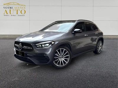 Gris Occasion 2023 Mercedes GLA250 AMG line SUV | 36 490 € (Super prix)