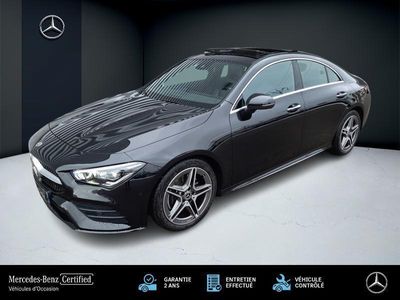 occasion Mercedes CLA200 AMG Line 8 DCT 2.0 150 ch DCT8