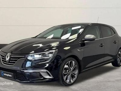 Renault Mégane GT Line