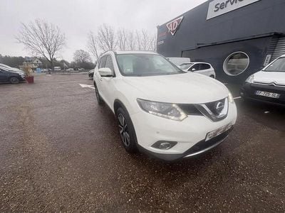 Occasion Nissan X-Trail 132 ch (97 kW) 2015 Blanc SUV