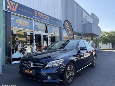 Mercedes C180