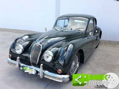 Vert Occasion 1955 Jaguar XK SE Coupé | 106 000 €